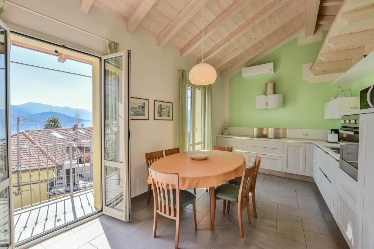 לואינו Charming Moment Di Villa Porta - Casa Dolce מראה חיצוני תמונה