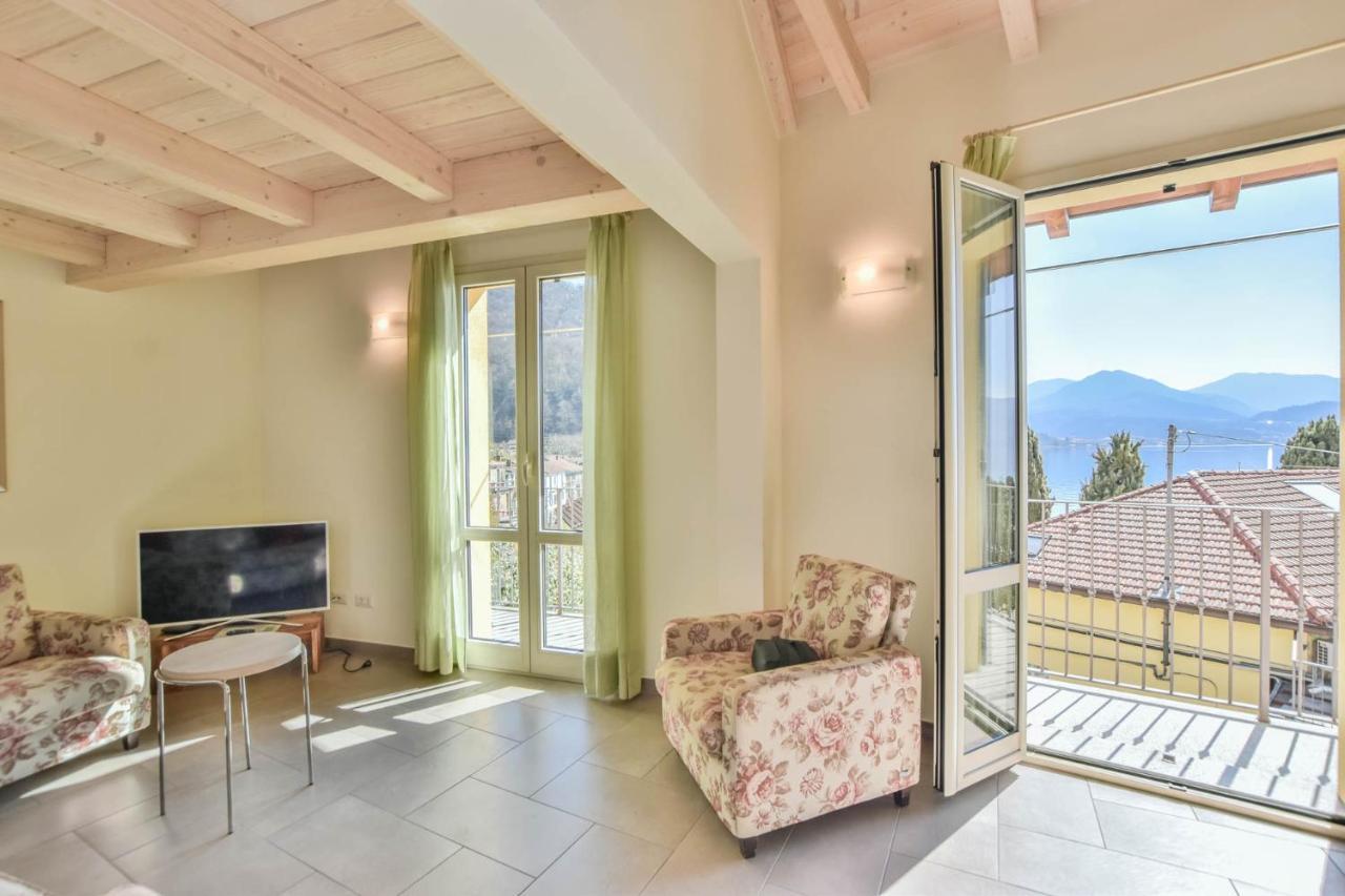 לואינו Charming Moment Di Villa Porta - Casa Dolce מראה חיצוני תמונה